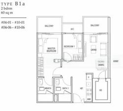 Midtown Residences (D19), Apartment #431148441